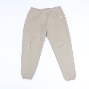 Vintage 90s USA Olympics Jogger Sweatpants Beige